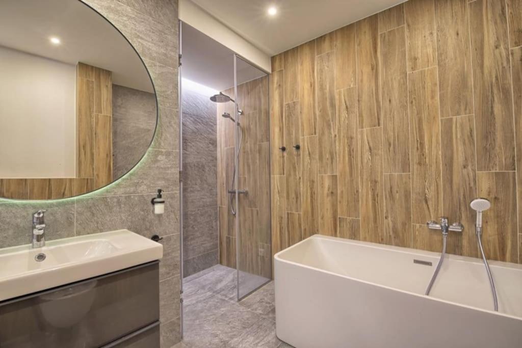 Cosy 3 Room Apartment. Vilnius Exterior photo