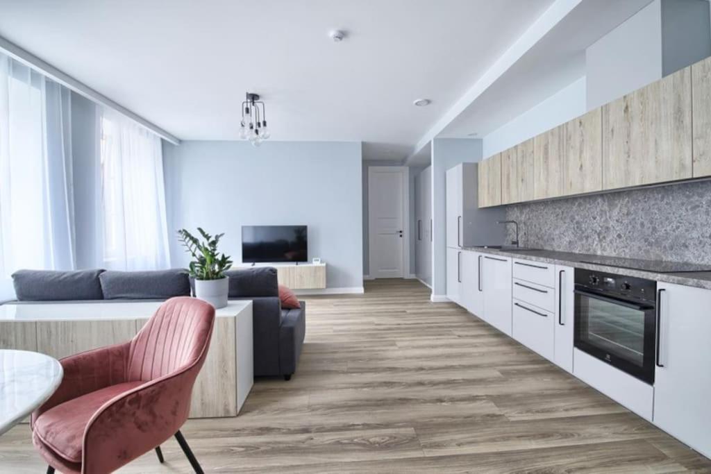 Cosy 3 Room Apartment. Vilnius Exterior photo