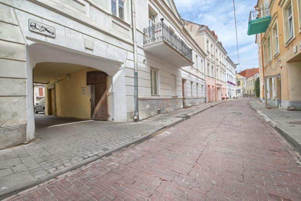 Cosy 3 Room Apartment. Vilnius Exterior photo