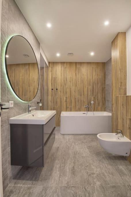 Cosy 3 Room Apartment. Vilnius Exterior photo